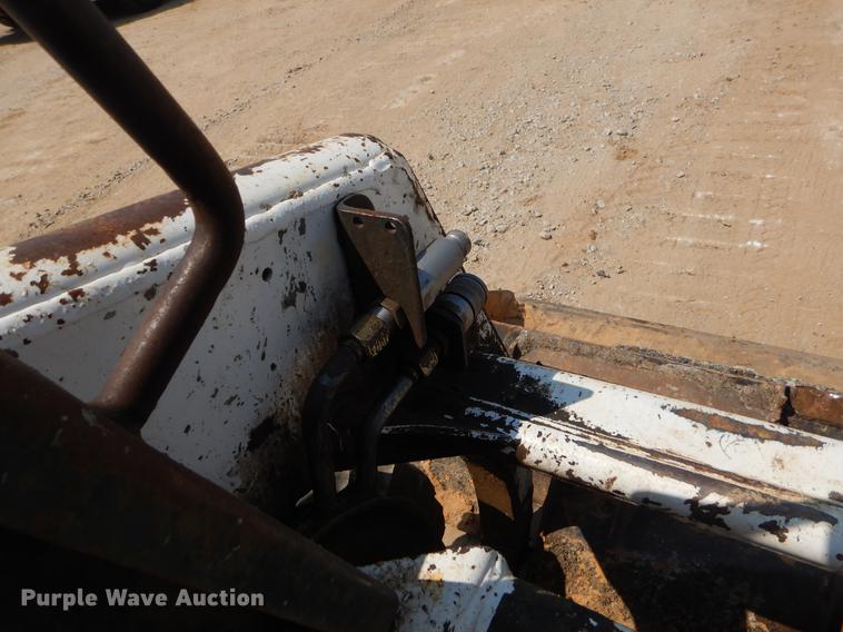image for item EK9744 2002 Bobcat 763 skid steer