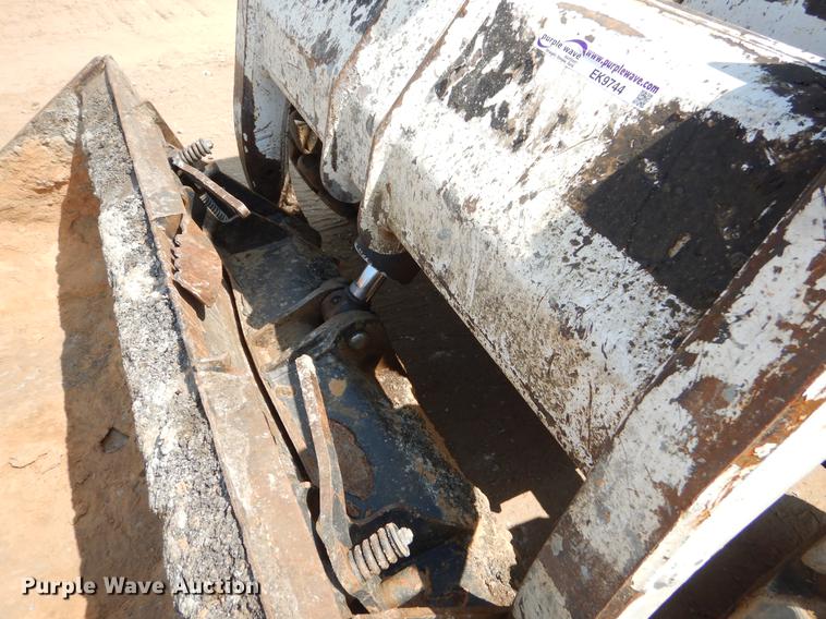 image for item EK9744 2002 Bobcat 763 skid steer