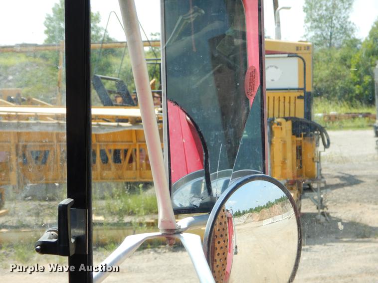 image for item EK9745 1990 International 4700 dump truck