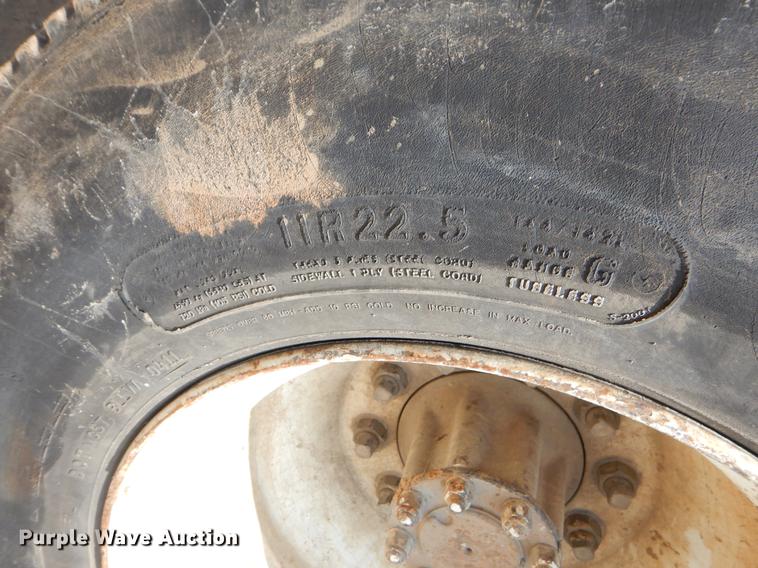 image for item EK9745 1990 International 4700 dump truck