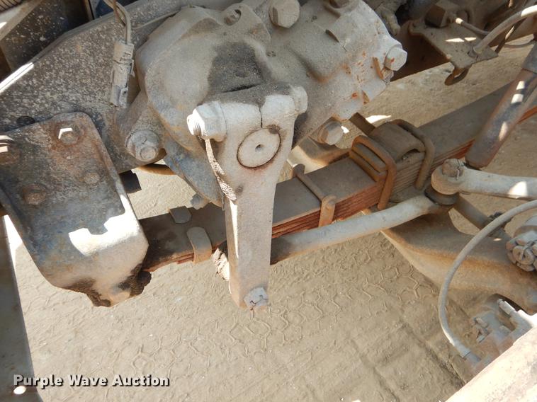 image for item EK9745 1990 International 4700 dump truck