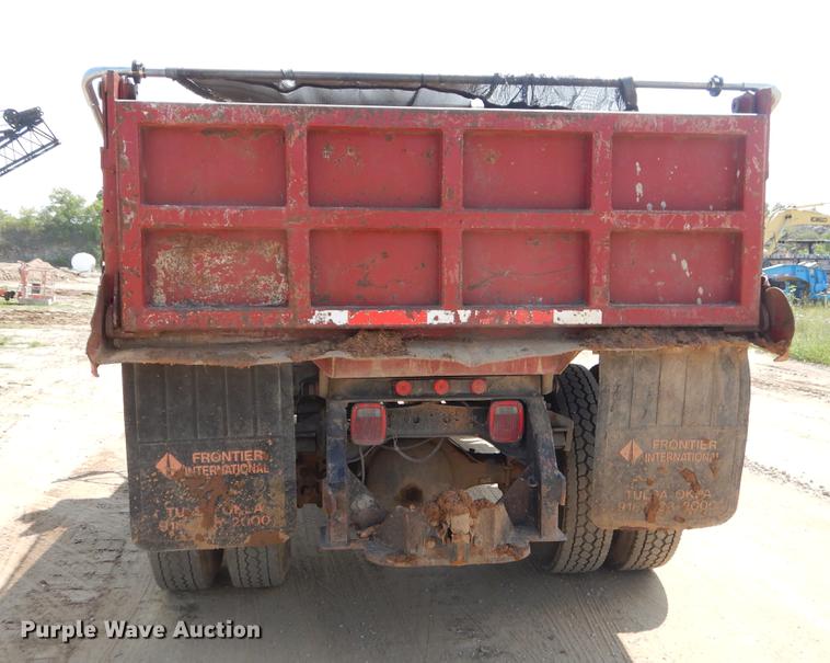 image for item EK9746 1991 International 4700 dump truck