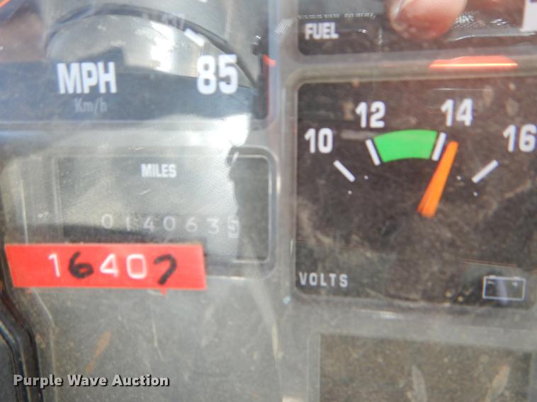 image for item EK9746 1991 International 4700 dump truck