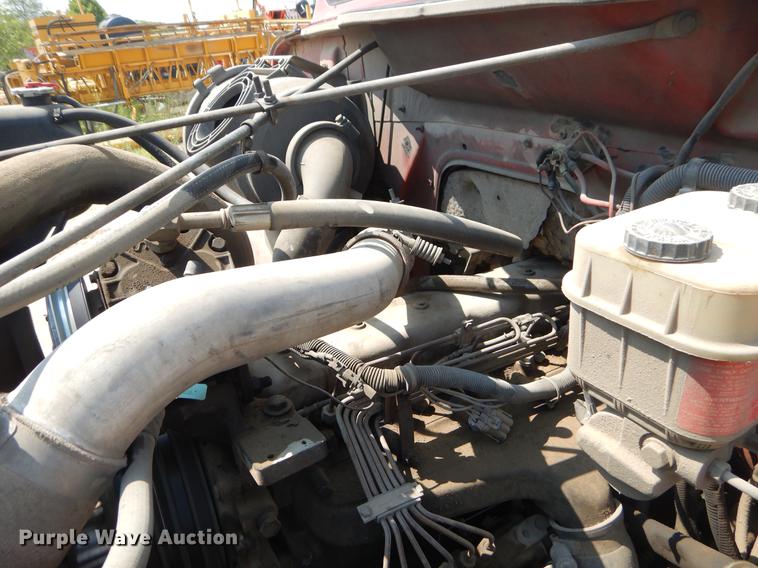 image for item EK9746 1991 International 4700 dump truck