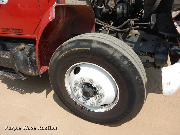 image for item EK9746 1991 International 4700 dump truck