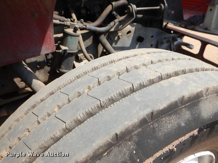 image for item EK9746 1991 International 4700 dump truck