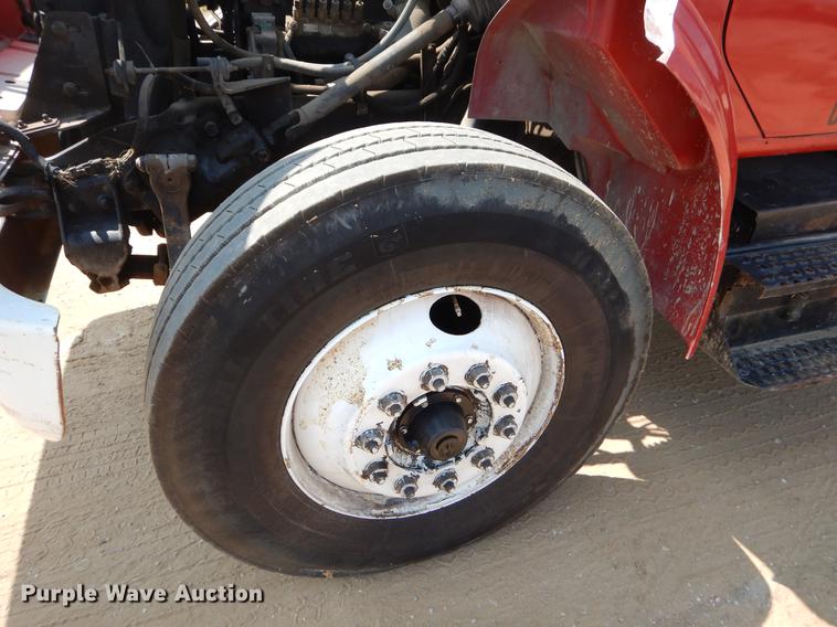 image for item EK9746 1991 International 4700 dump truck