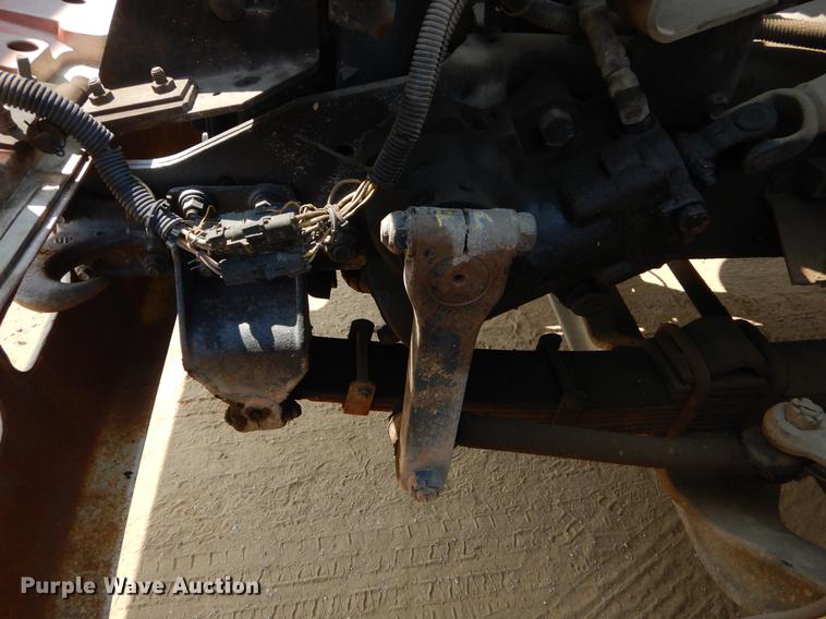 image for item EK9746 1991 International 4700 dump truck