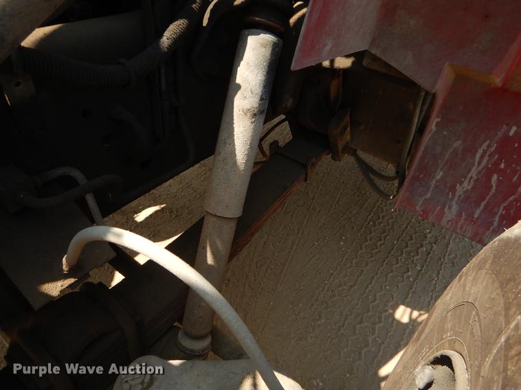 image for item EK9746 1991 International 4700 dump truck