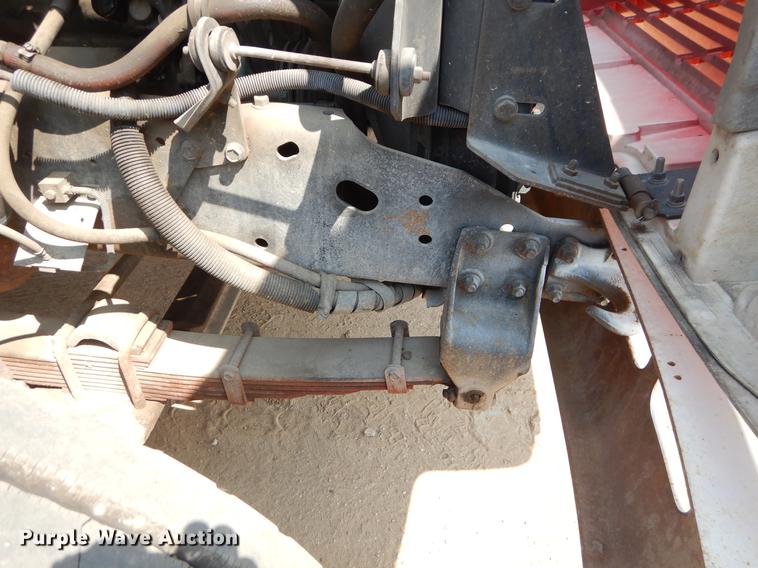 image for item EK9746 1991 International 4700 dump truck