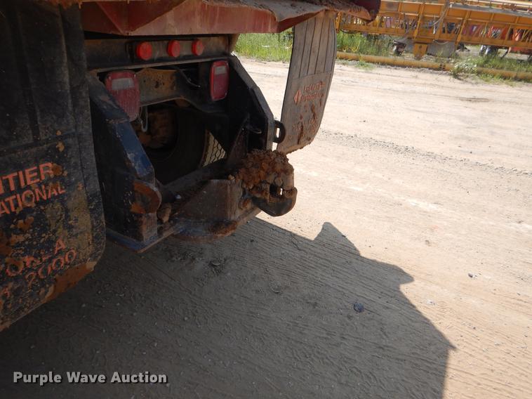image for item EK9746 1991 International 4700 dump truck