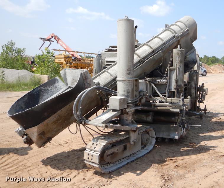 image for item EK9747 Power Curbers 57008 curb machine