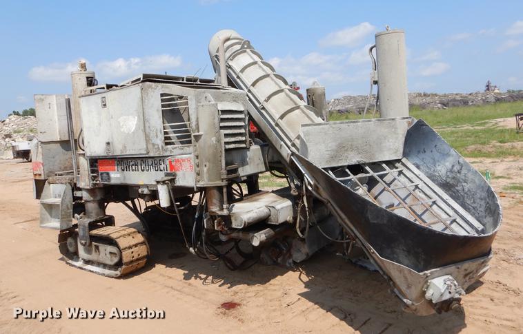 image for item EK9747 Power Curbers 57008 curb machine