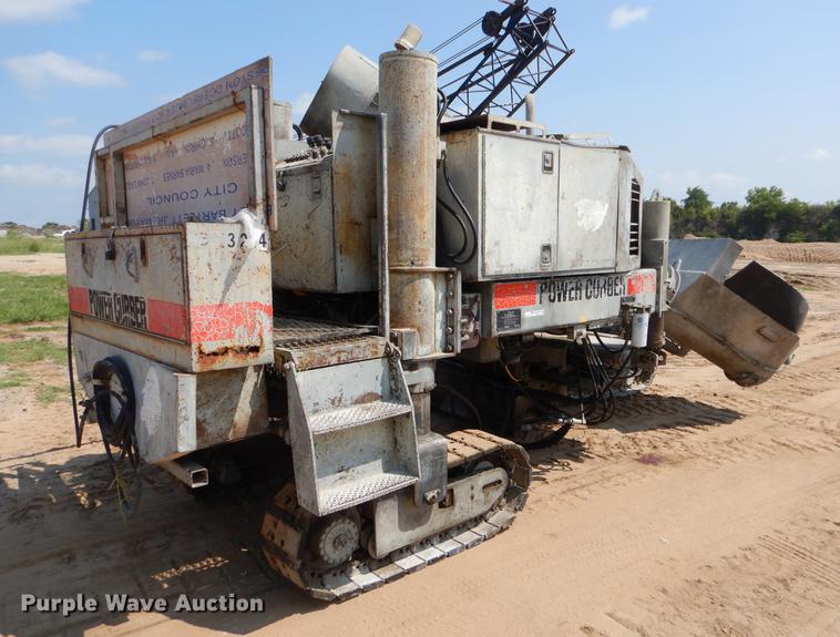 image for item EK9747 Power Curbers 57008 curb machine