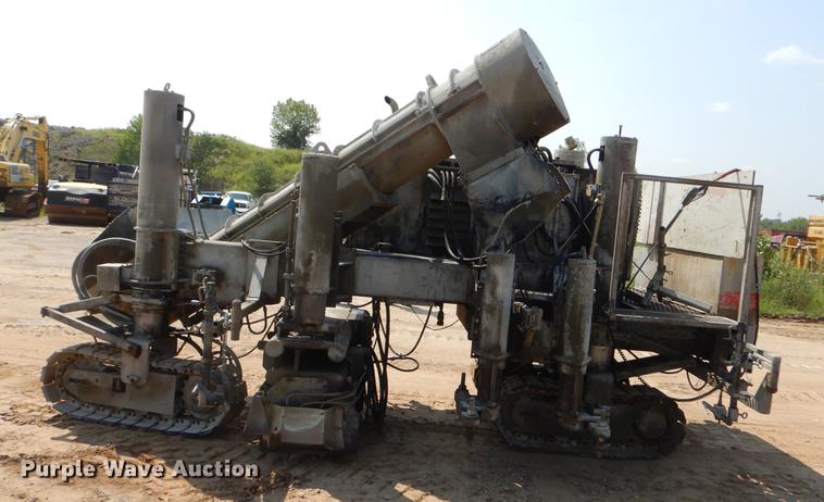 image for item EK9747 Power Curbers 57008 curb machine