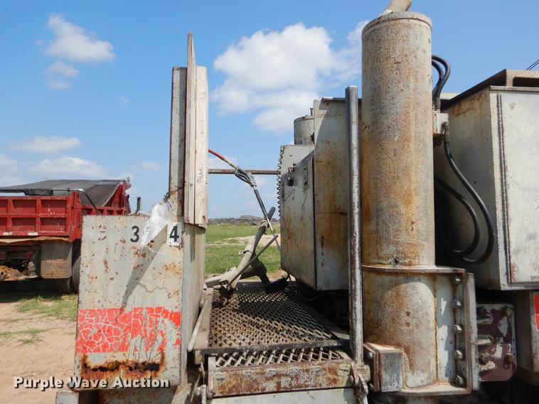 image for item EK9747 Power Curbers 57008 curb machine