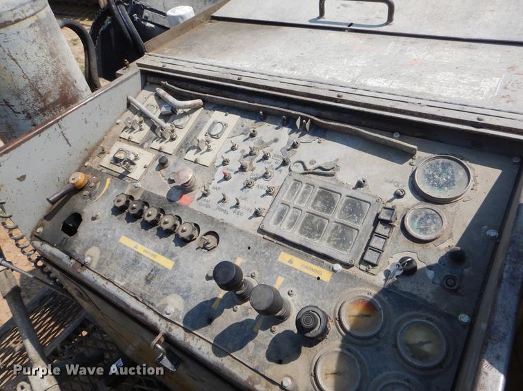 image for item EK9747 Power Curbers 57008 curb machine