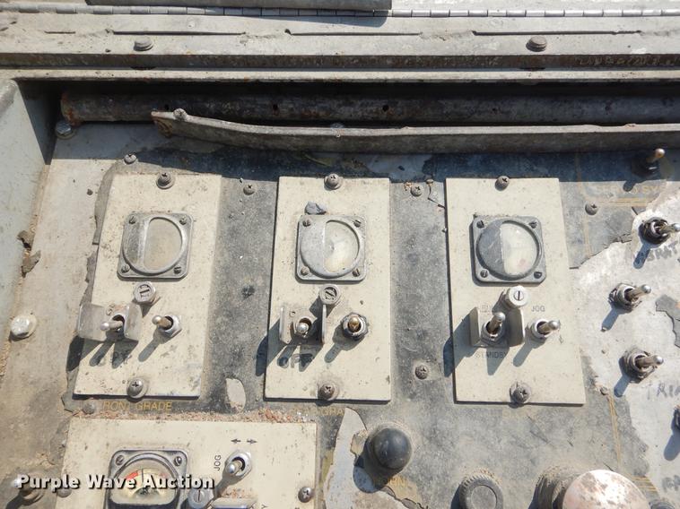 image for item EK9747 Power Curbers 57008 curb machine