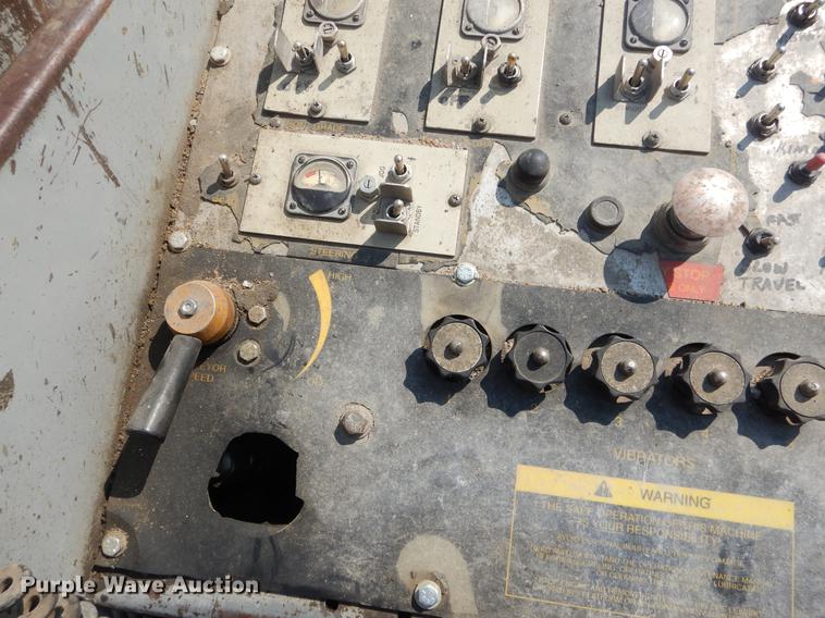 image for item EK9747 Power Curbers 57008 curb machine