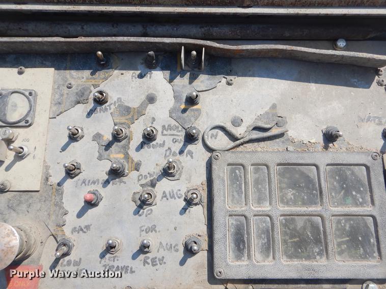 image for item EK9747 Power Curbers 57008 curb machine