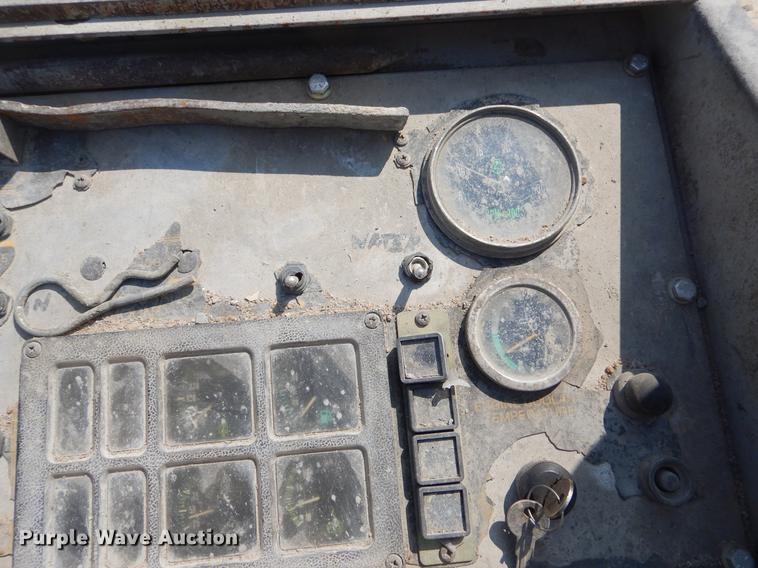 image for item EK9747 Power Curbers 57008 curb machine