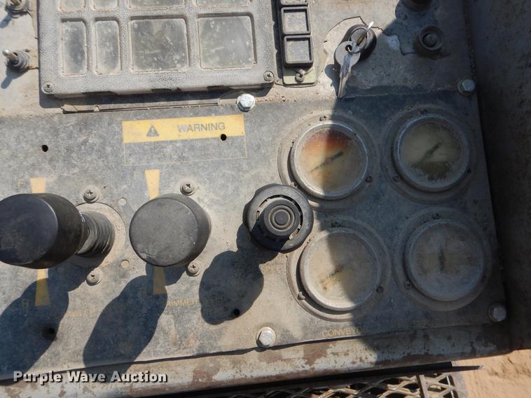 image for item EK9747 Power Curbers 57008 curb machine