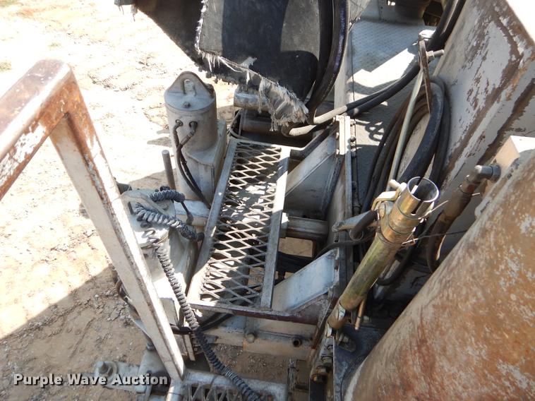 image for item EK9747 Power Curbers 57008 curb machine