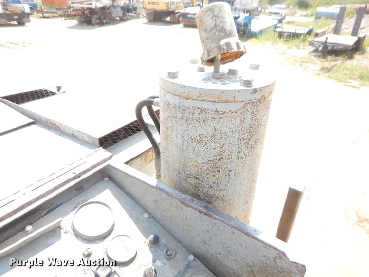 image for item EK9747 Power Curbers 57008 curb machine