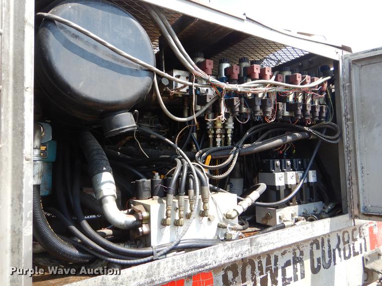 image for item EK9747 Power Curbers 57008 curb machine