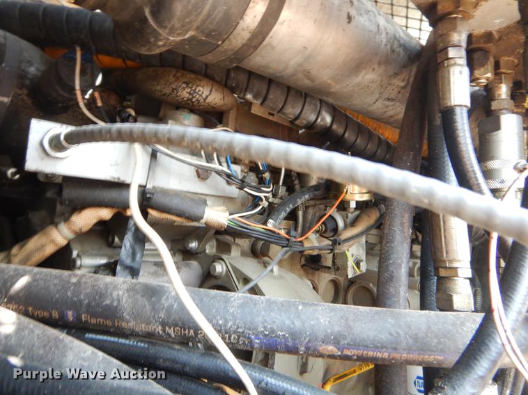 image for item EK9747 Power Curbers 57008 curb machine