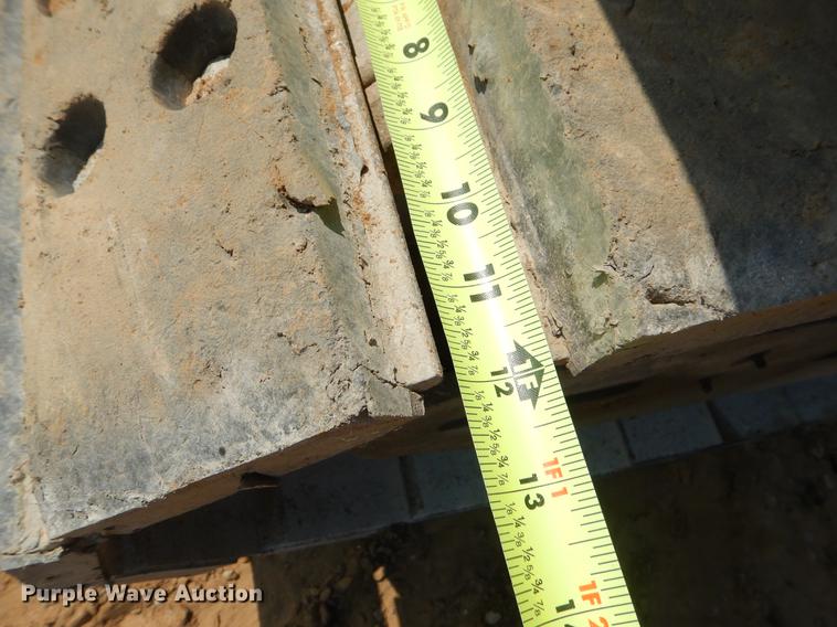 image for item EK9747 Power Curbers 57008 curb machine