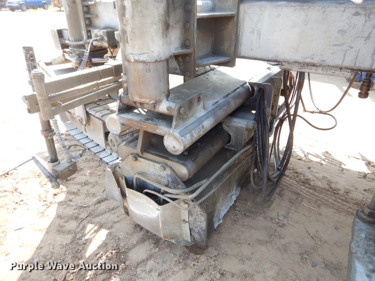 image for item EK9747 Power Curbers 57008 curb machine