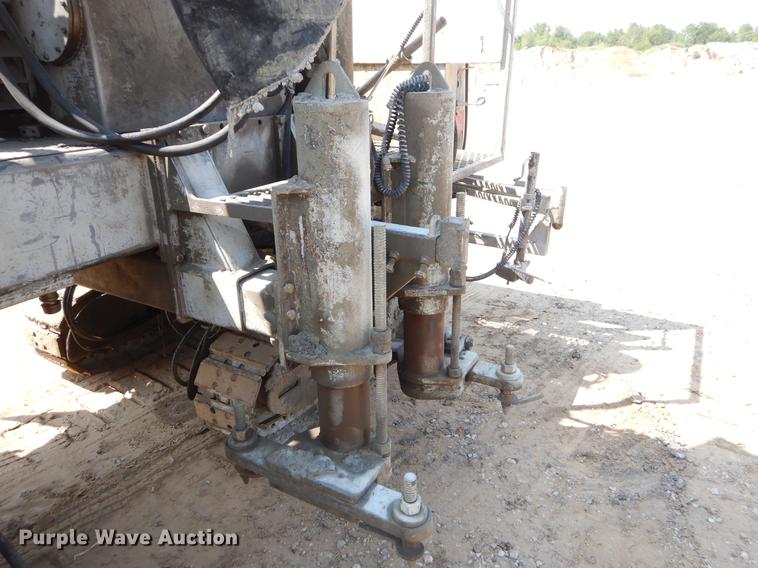 image for item EK9747 Power Curbers 57008 curb machine