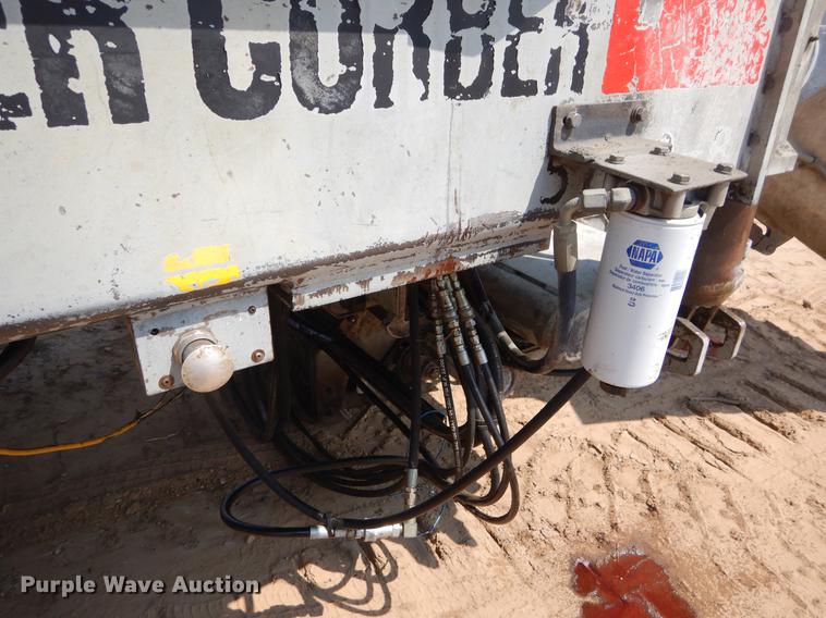 image for item EK9747 Power Curbers 57008 curb machine