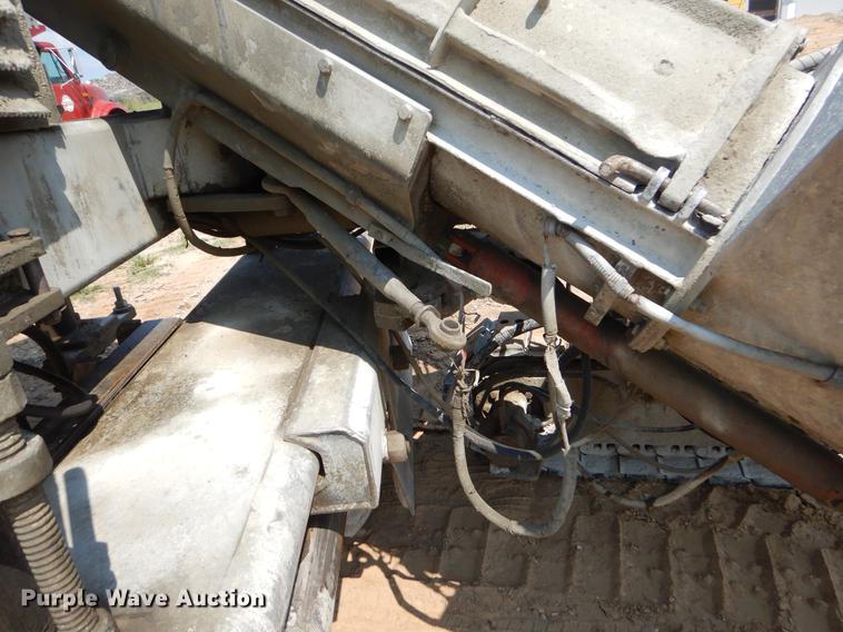 image for item EK9747 Power Curbers 57008 curb machine