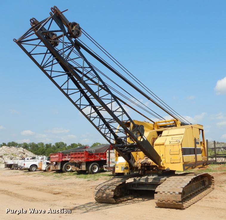 image for item EK9748 American 4210 crane