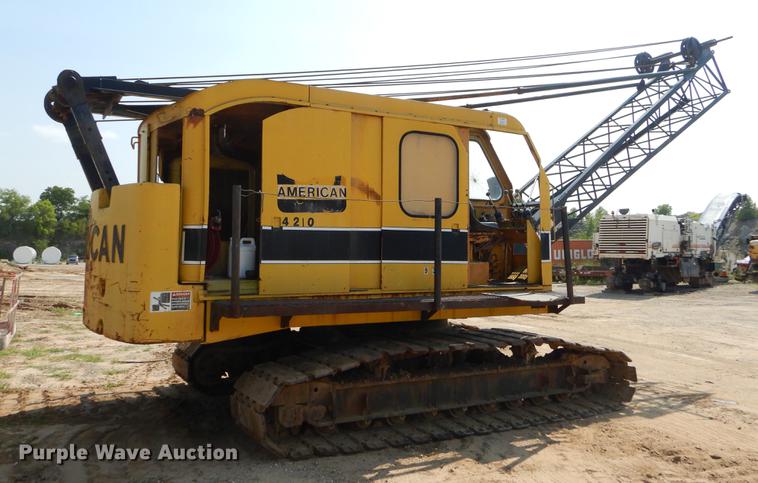 image for item EK9748 American 4210 crane