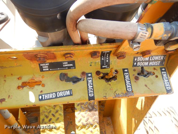 image for item EK9748 American 4210 crane