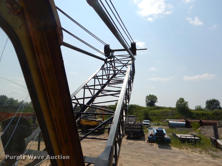 image for item EK9748 American 4210 crane