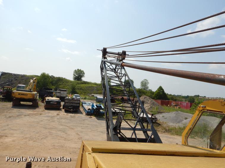 image for item EK9748 American 4210 crane