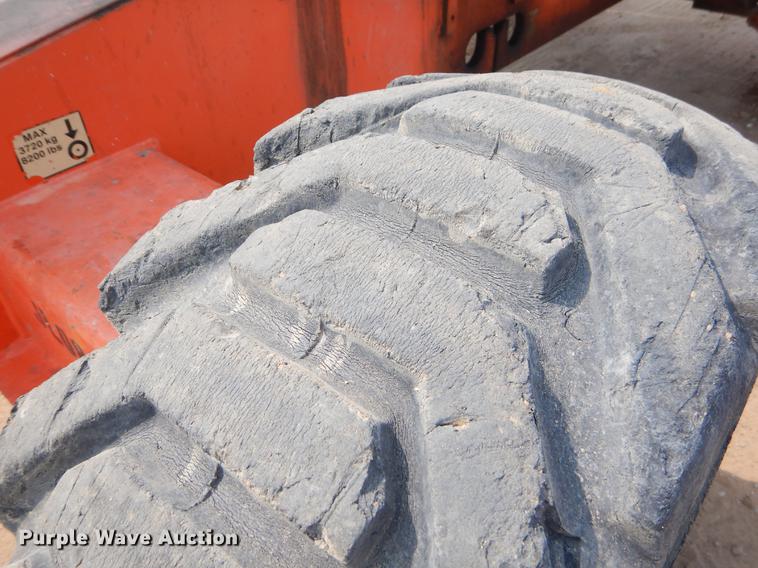 image for item EK9749 2009 JLG 400S boom lift