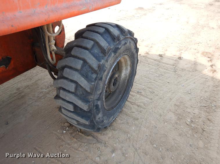 image for item EK9749 2009 JLG 400S boom lift