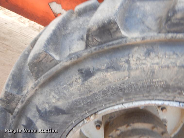 image for item EK9749 2009 JLG 400S boom lift