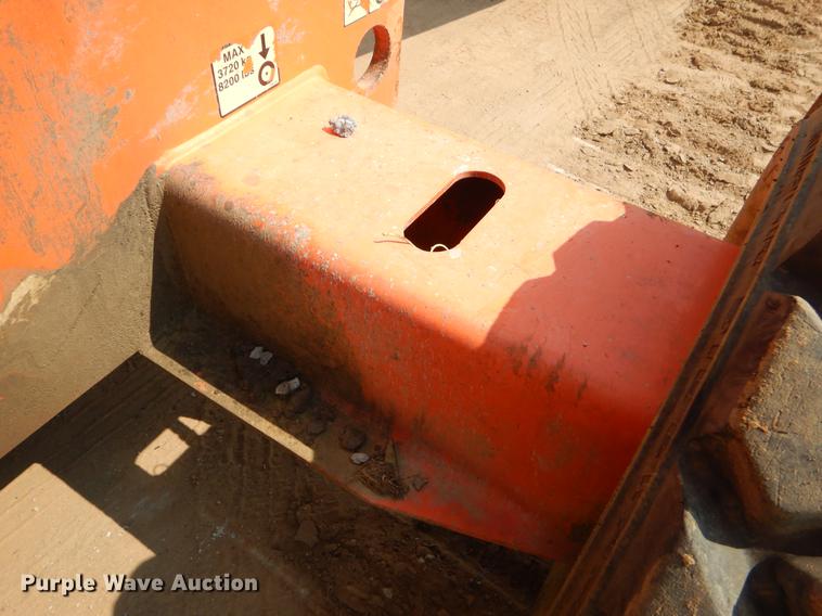 image for item EK9749 2009 JLG 400S boom lift