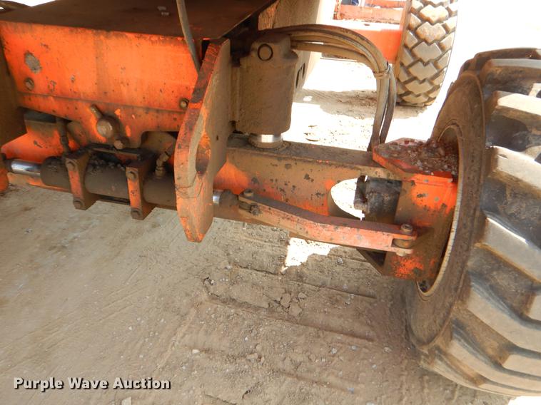 image for item EK9749 2009 JLG 400S boom lift