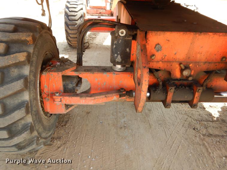 image for item EK9749 2009 JLG 400S boom lift