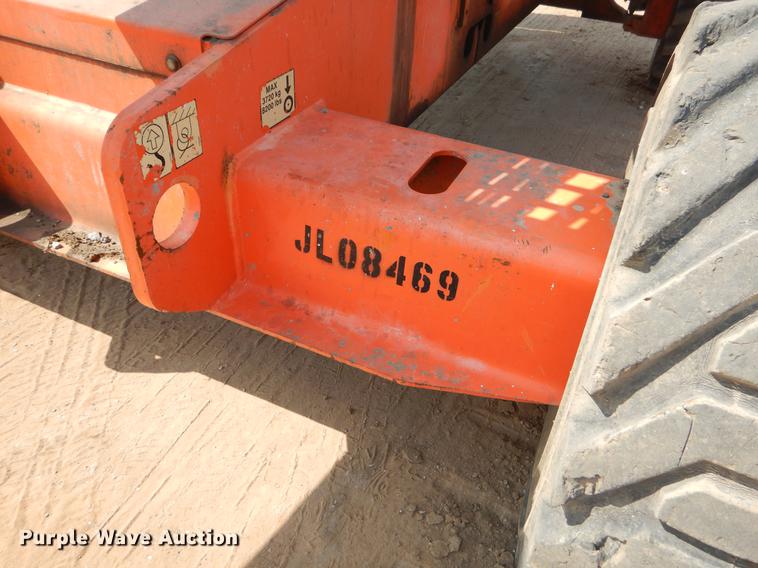image for item EK9749 2009 JLG 400S boom lift