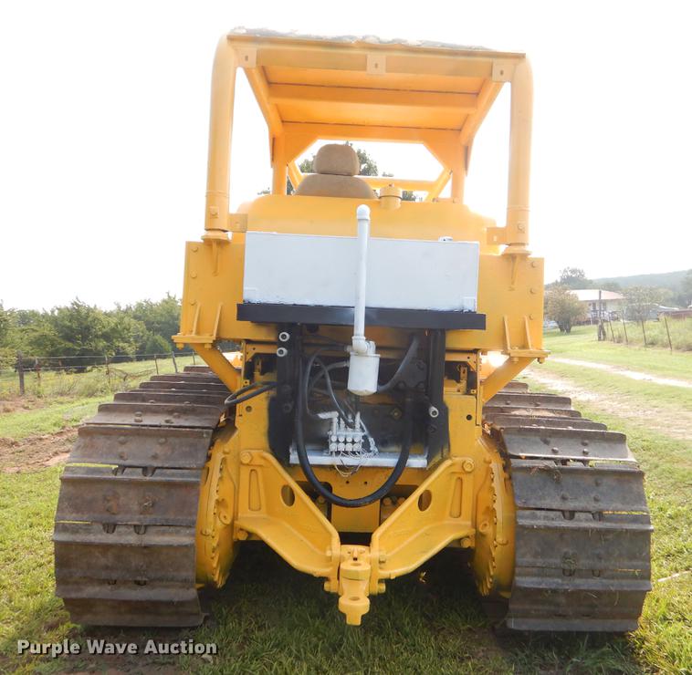 image for item EO9500 Caterpillar D7 dozer
