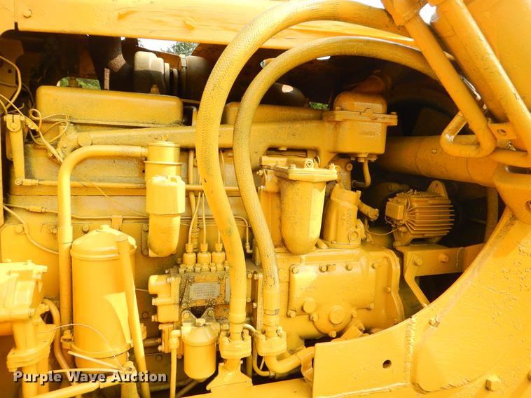 image for item EO9500 Caterpillar D7 dozer