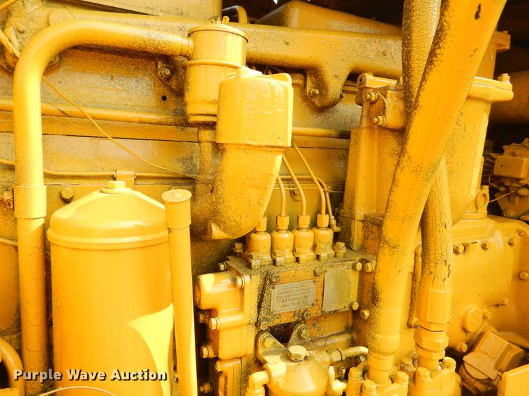 image for item EO9500 Caterpillar D7 dozer